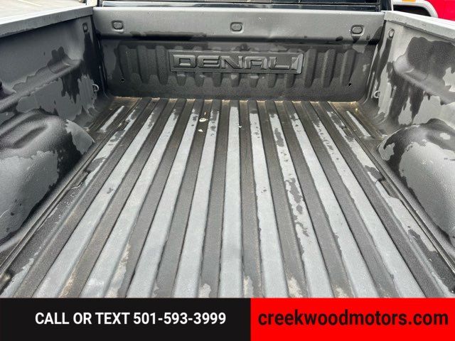 2015 GMC Sierra 2500HD Denali 4x4 Duramax Diesel Allison 20s Financing