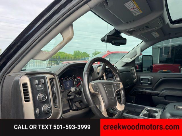 2015 GMC Sierra 2500HD Denali 4x4 Duramax Diesel Allison 20s Financing 2015 GMC Sierra 2500HD Denali 4x4 Duramax Diesel Allison 20s Financing