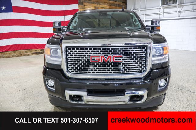2015 GMC Sierra 2500HD Denali 4x4 Duramax Diesel Allison 20s Financing 2015 GMC Sierra 2500HD Denali 4x4 Duramax Diesel Allison 20s Financing