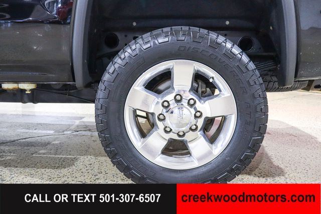 2015 GMC Sierra 2500HD Denali 4x4 Duramax Diesel Allison 20s Financing