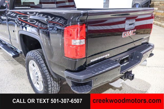 2015 GMC Sierra 2500HD Denali 4x4 Duramax Diesel Allison 20s Financing 2015 GMC Sierra 2500HD Denali 4x4 Duramax Diesel Allison 20s Financing