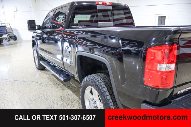 2015 GMC Sierra 2500HD Denali 4x4 Duramax Diesel Allison 20s Financing 2015 GMC Sierra 2500HD Denali 4x4 Duramax Diesel Allison 20s Financing