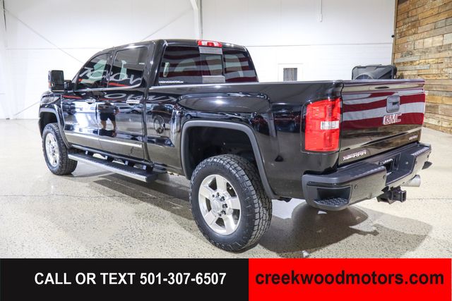 2015 GMC Sierra 2500HD Denali 4x4 Duramax Diesel Allison 20s Financing 2015 GMC Sierra 2500HD Denali 4x4 Duramax Diesel Allison 20s Financing