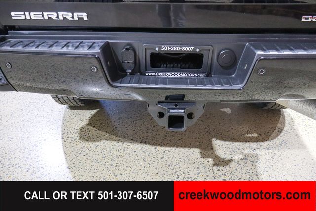 2015 GMC Sierra 2500HD Denali 4x4 Duramax Diesel Allison 20s Financing
