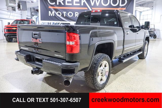 2015 GMC Sierra 2500HD Denali 4x4 Duramax Diesel Allison 20s Financing 2015 GMC Sierra 2500HD Denali 4x4 Duramax Diesel Allison 20s Financing