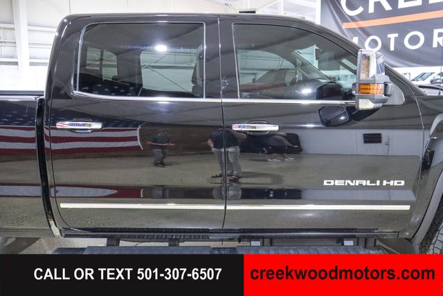 2015 GMC Sierra 2500HD Denali 4x4 Duramax Diesel Allison 20s Financing 2015 GMC Sierra 2500HD Denali 4x4 Duramax Diesel Allison 20s Financing