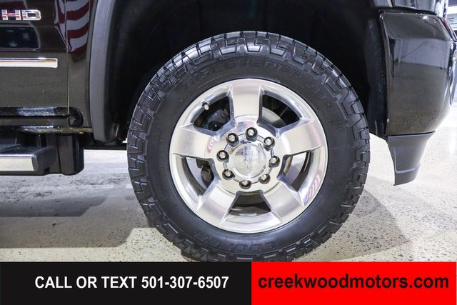 2015 GMC Sierra 2500HD Denali 4x4 Duramax Diesel Allison 20s Financing 2015 GMC Sierra 2500HD Denali 4x4 Duramax Diesel Allison 20s Financing