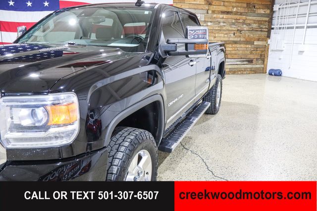 2015 GMC Sierra 2500HD Denali 4x4 Duramax Diesel Allison 20s Financing 2015 GMC Sierra 2500HD Denali 4x4 Duramax Diesel Allison 20s Financing