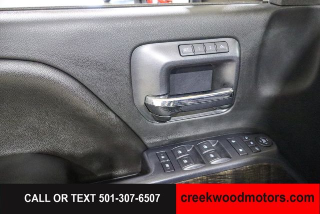 2015 GMC Sierra 2500HD Denali 4x4 Duramax Diesel Allison 20s Financing