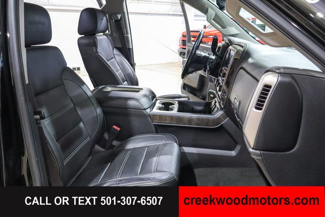 2015 GMC Sierra 2500HD Denali 4x4 Duramax Diesel Allison 20s Financing 2015 GMC Sierra 2500HD Denali 4x4 Duramax Diesel Allison 20s Financing