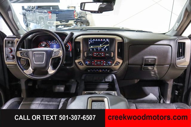 2015 GMC Sierra 2500HD Denali 4x4 Duramax Diesel Allison 20s Financing 2015 GMC Sierra 2500HD Denali 4x4 Duramax Diesel Allison 20s Financing