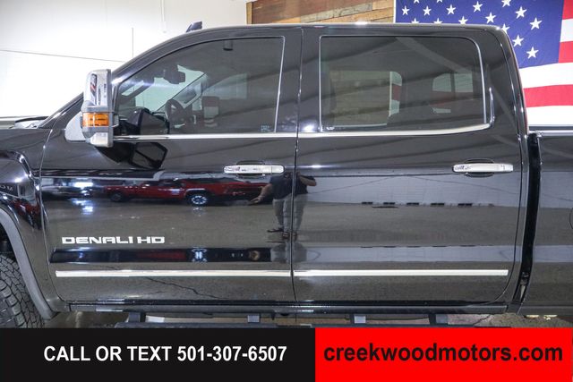 2015 GMC Sierra 2500HD Denali 4x4 Duramax Diesel Allison 20s Financing 2015 GMC Sierra 2500HD Denali 4x4 Duramax Diesel Allison 20s Financing