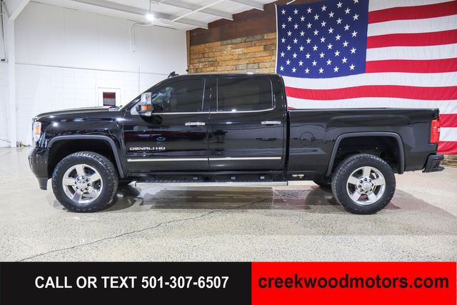 2015 GMC Sierra 2500HD Denali 4x4 Duramax Diesel Allison 20s Financing 2015 GMC Sierra 2500HD Denali 4x4 Duramax Diesel Allison 20s Financing