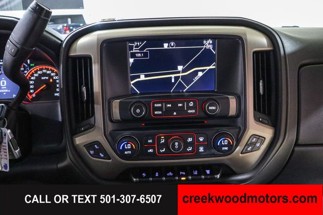 2015 GMC Sierra 2500HD Denali 4x4 Duramax Diesel Allison 20s Financing 2015 GMC Sierra 2500HD Denali 4x4 Duramax Diesel Allison 20s Financing