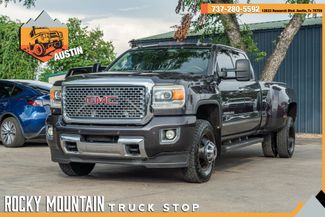 2015 Gmc Sierra 3500hd