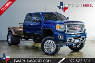 2015 GMC Sierra 3500HD Denali Cognito Lift 22" American Force 37" R/T Tx
