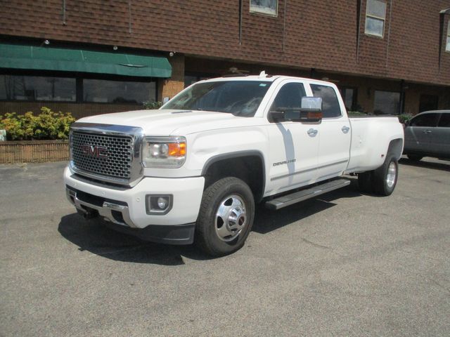 2015 Gmc Sierra 3500hd