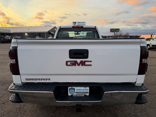 2015 GMC SIERRA 1500 4x4 V8 Long Bed | Canton, Ohio | Ohio Auto Warehouse LLC