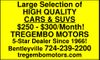 2015 GMC Terrain AWD Denali | Bentleyville, Pennsylvania | Tregembo Motors 2015 GMC Terrain AWD Denali | Bentleyville, Pennsylvania | Tregembo Motors