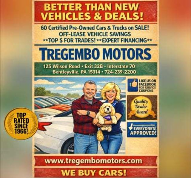 2015 GMC Terrain AWD Denali