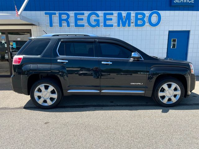 2015 GMC Terrain AWD Denali