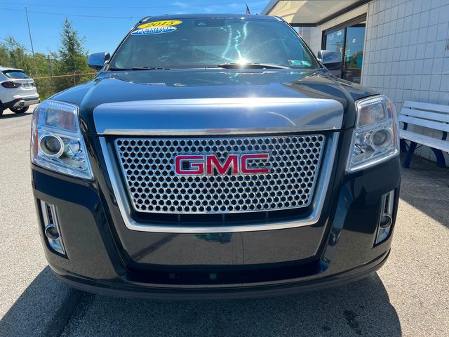 2015 GMC Terrain AWD Denali