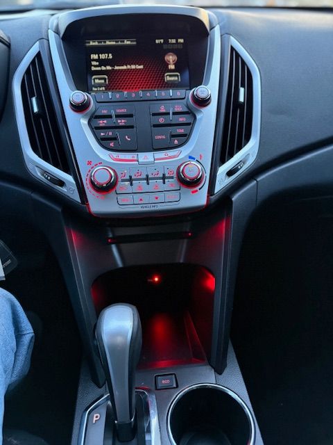 2015 GMC Terrain SLE-1