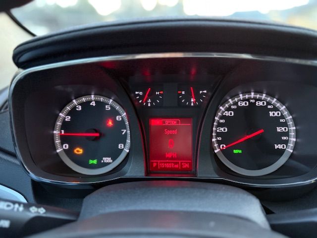 2015 GMC Terrain SLE-1