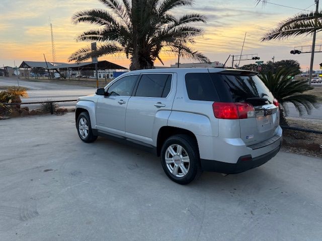 2015 GMC Terrain SLE-1