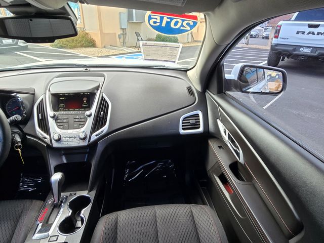 2015 GMC Terrain SLE-1