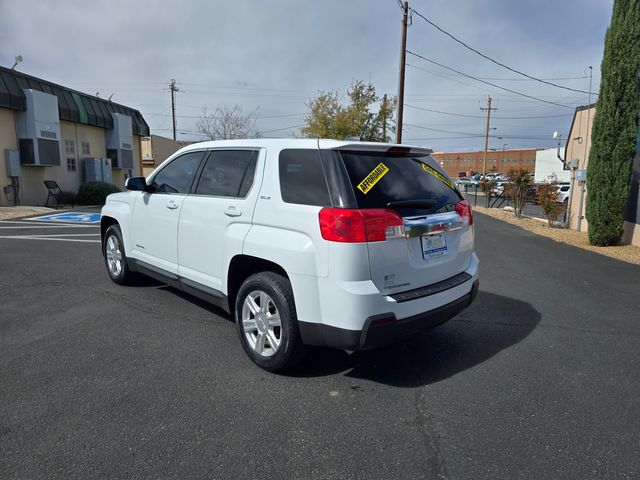 2015 GMC Terrain SLE-1