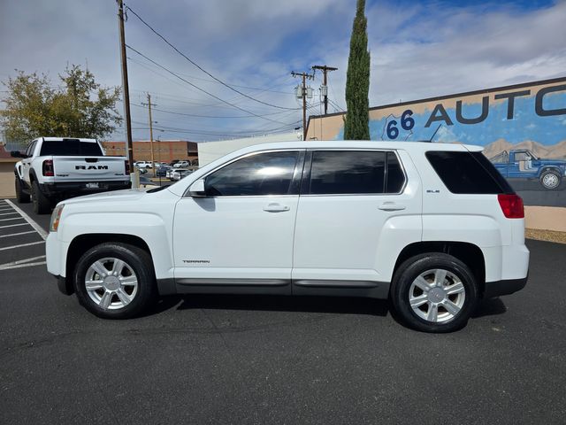 2015 GMC Terrain SLE-1