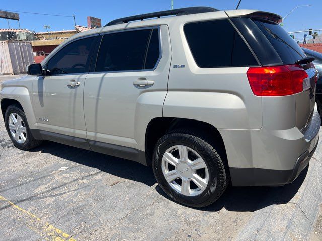 2015 GMC Terrain SLE-2 CAR PROS AUTO CENTER (702) 405-9905