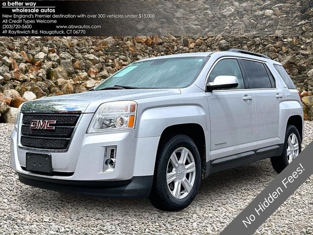 2015 GMC Terrain SLE-2 | Naugatuck, Connecticut | A Better Way Wholesale Autos-CT