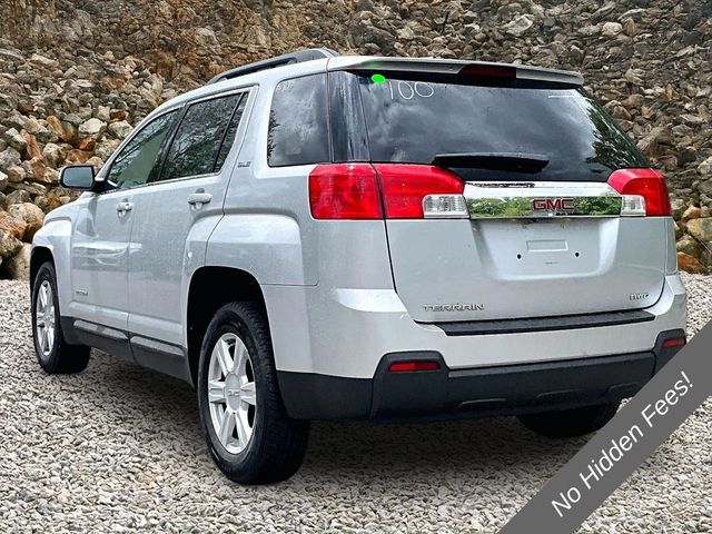 2015 GMC Terrain SLE-2