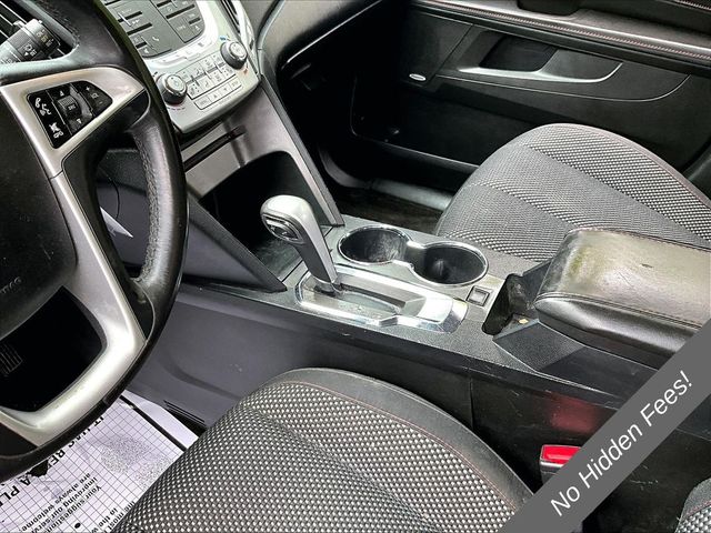 2015 GMC Terrain SLE-2