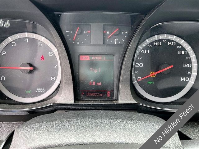 2015 GMC Terrain SLE-2