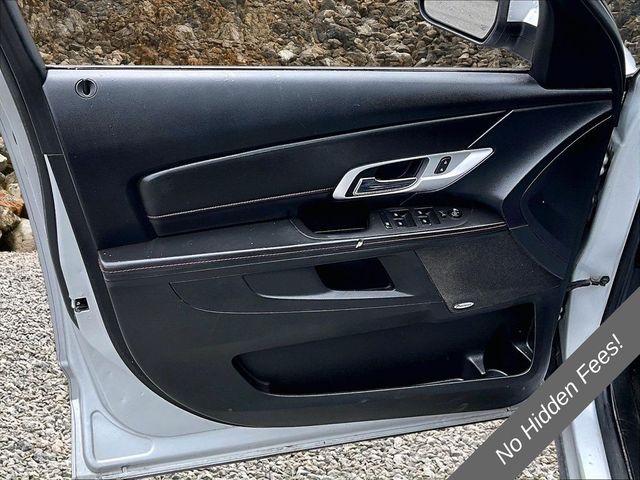 2015 GMC Terrain SLE-2