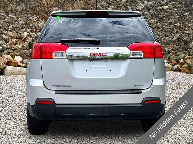 2015 GMC Terrain SLE-2