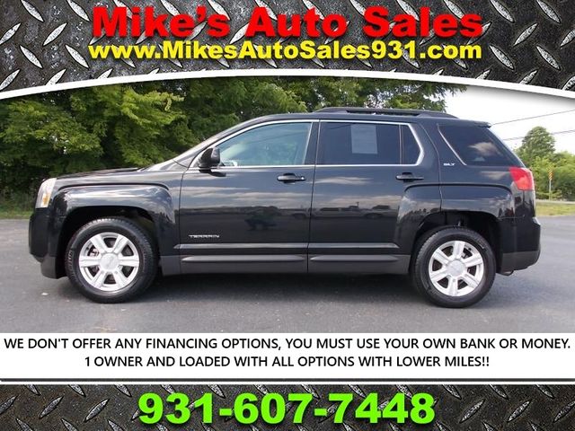2015 GMC Terrain SLT-1 | Shelbyville, TN | Mike's Auto Sales