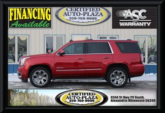 2015 GMC Yukon Denali 4x4