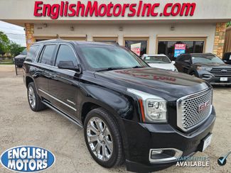 2015 GMC Yukon Denali | Brownsville TX | English Motors