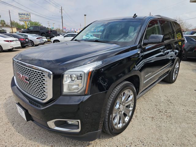 2015 GMC Yukon Denali | Brownsville TX | English Motors