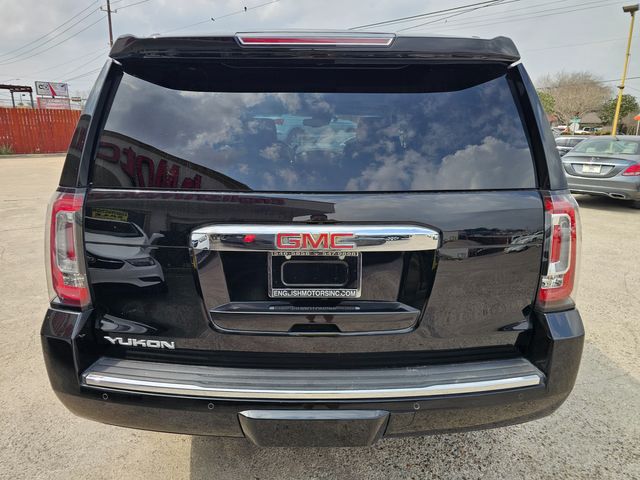 2015 GMC Yukon Denali | Brownsville TX | English Motors