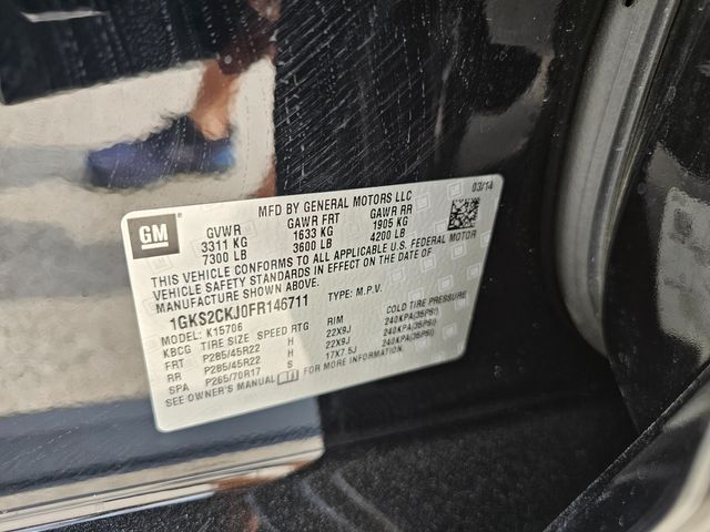 2015 GMC Yukon Denali | Brownsville TX | English Motors