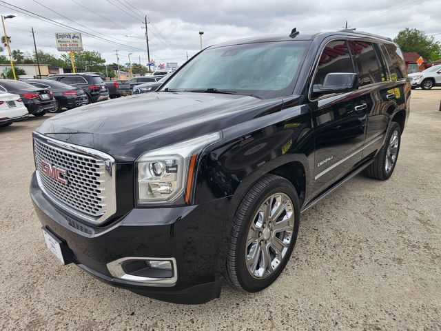 2015 GMC Yukon Denali | Brownsville TX | English Motors