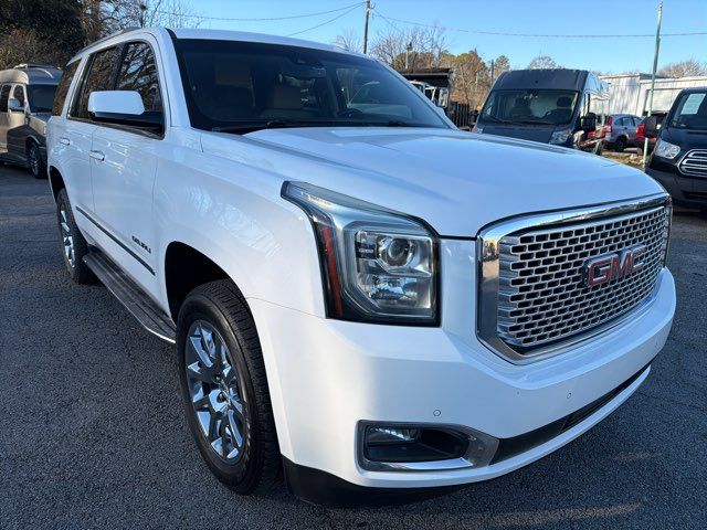 2015 GMC Yukon Denali