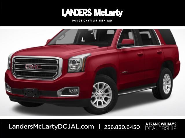 2015 GMC Yukon SLT | Huntsville, Alabama | Landers Mclarty DCJ