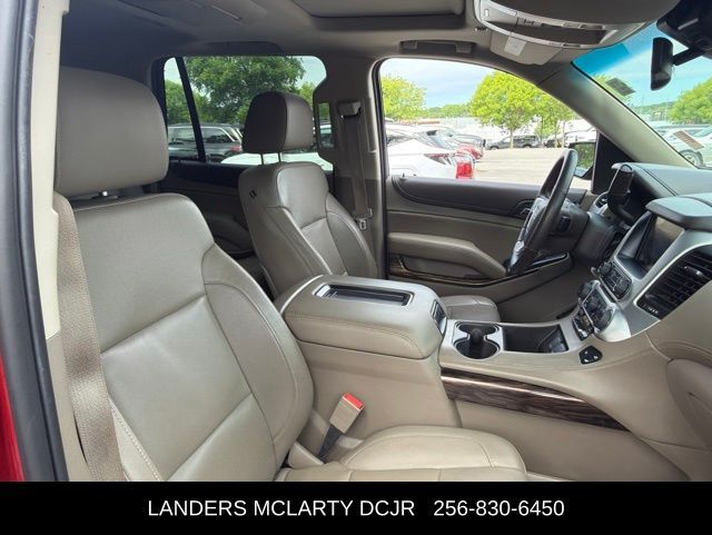 2015 GMC Yukon SLT