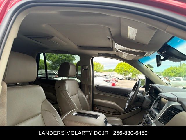 2015 GMC Yukon SLT